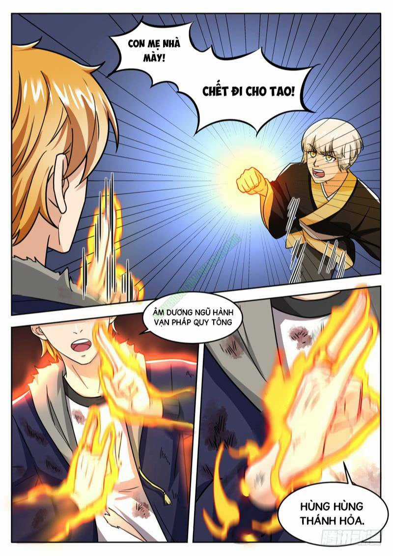 Khắc Kim Phong Thần - Chapter 40 - Trang 5