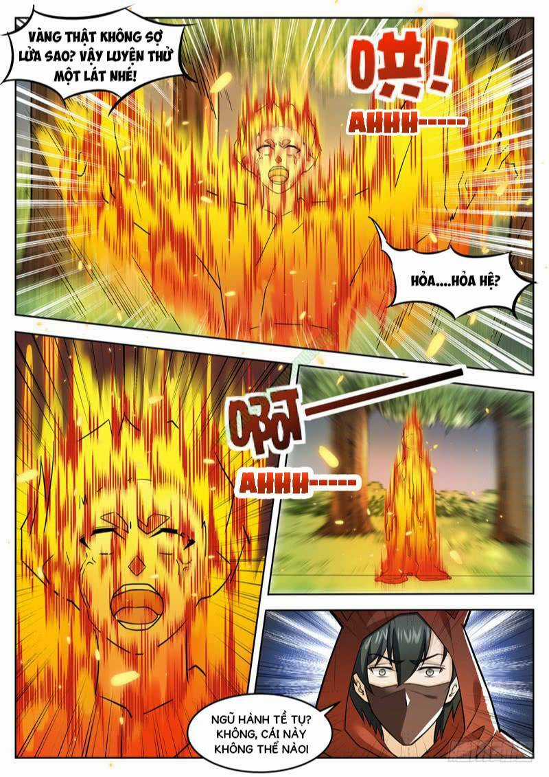 Khắc Kim Phong Thần - Chapter 40 - Trang 7