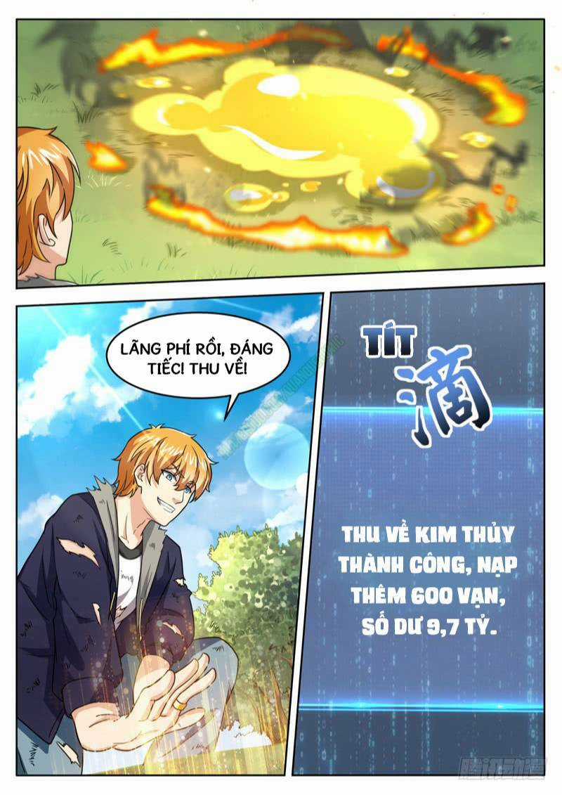 Khắc Kim Phong Thần - Chapter 40 - Trang 8