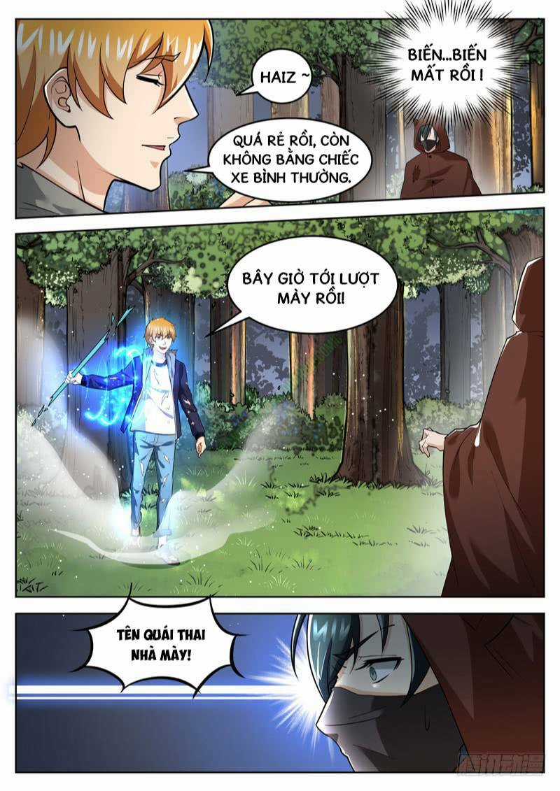 Khắc Kim Phong Thần - Chapter 40 - Trang 9