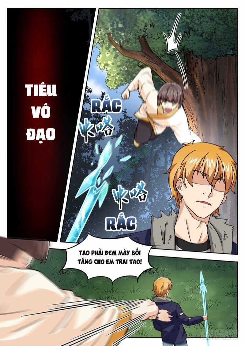 Khắc Kim Phong Thần - Chapter 40 - Trang 10