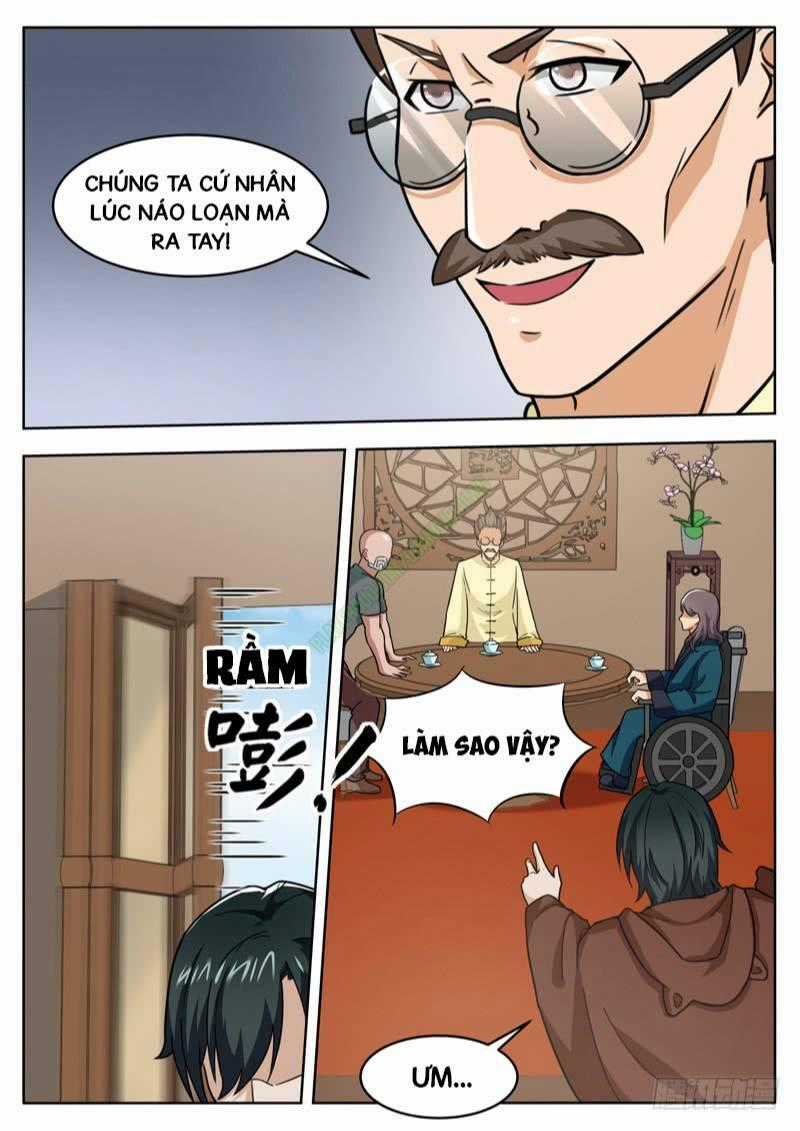 Khắc Kim Phong Thần - Chapter 41 - Trang 1