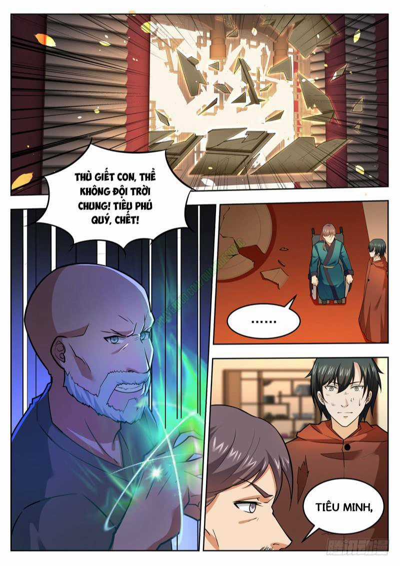 Khắc Kim Phong Thần - Chapter 41 - Trang 4