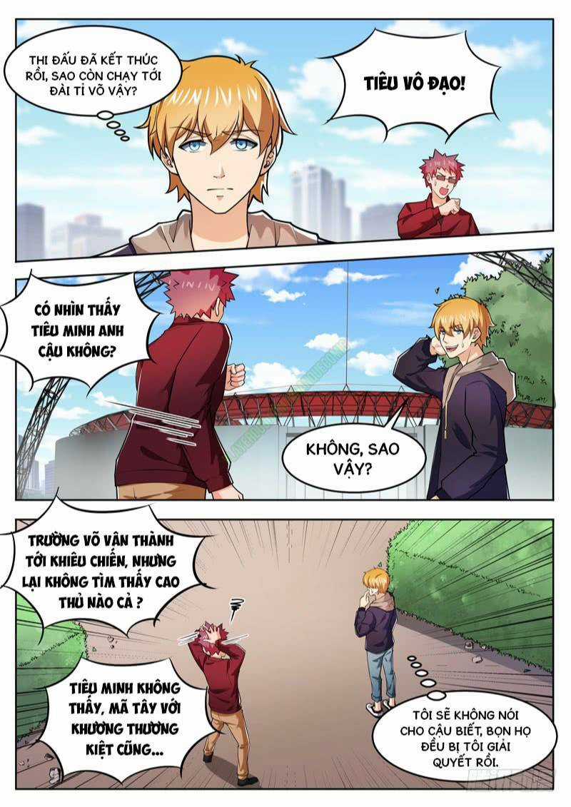 Khắc Kim Phong Thần - Chapter 41 - Trang 6