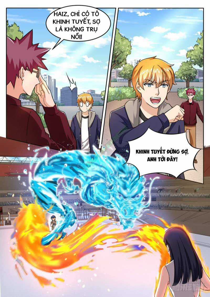 Khắc Kim Phong Thần - Chapter 41 - Trang 7