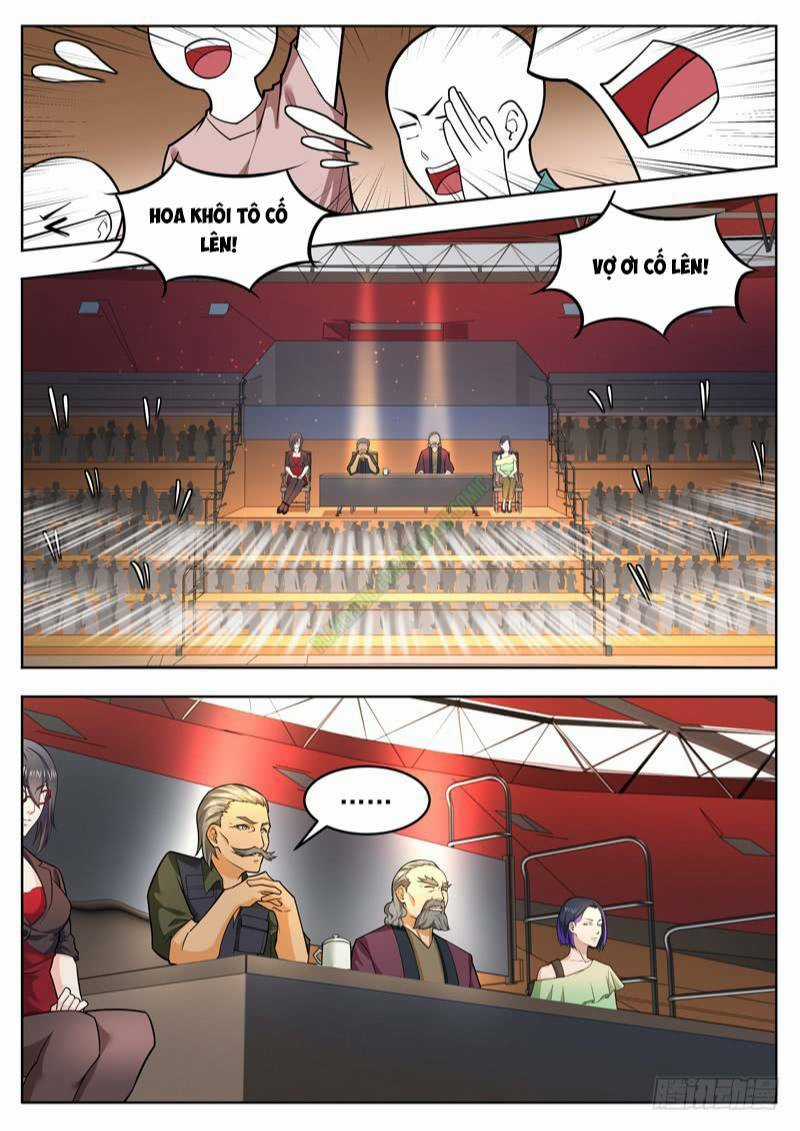 Khắc Kim Phong Thần - Chapter 41 - Trang 8