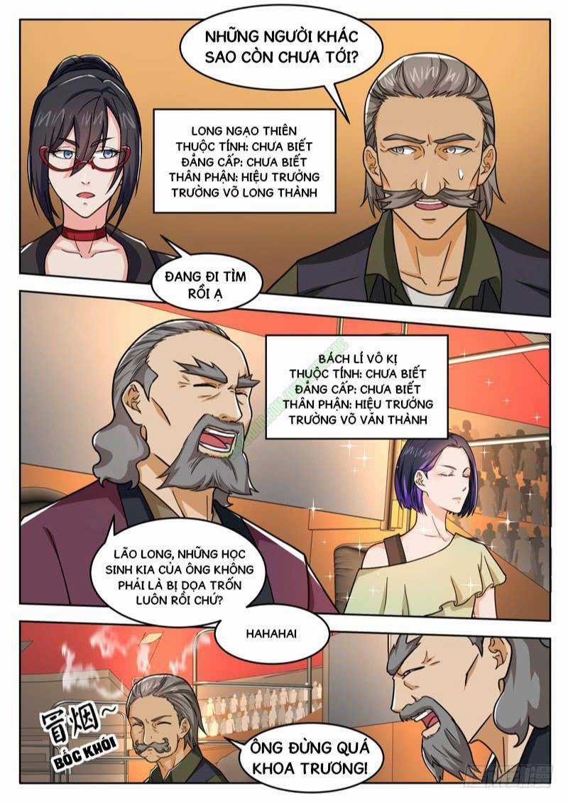 Khắc Kim Phong Thần - Chapter 41 - Trang 9