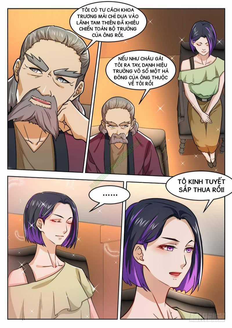 Khắc Kim Phong Thần - Chapter 41 - Trang 10