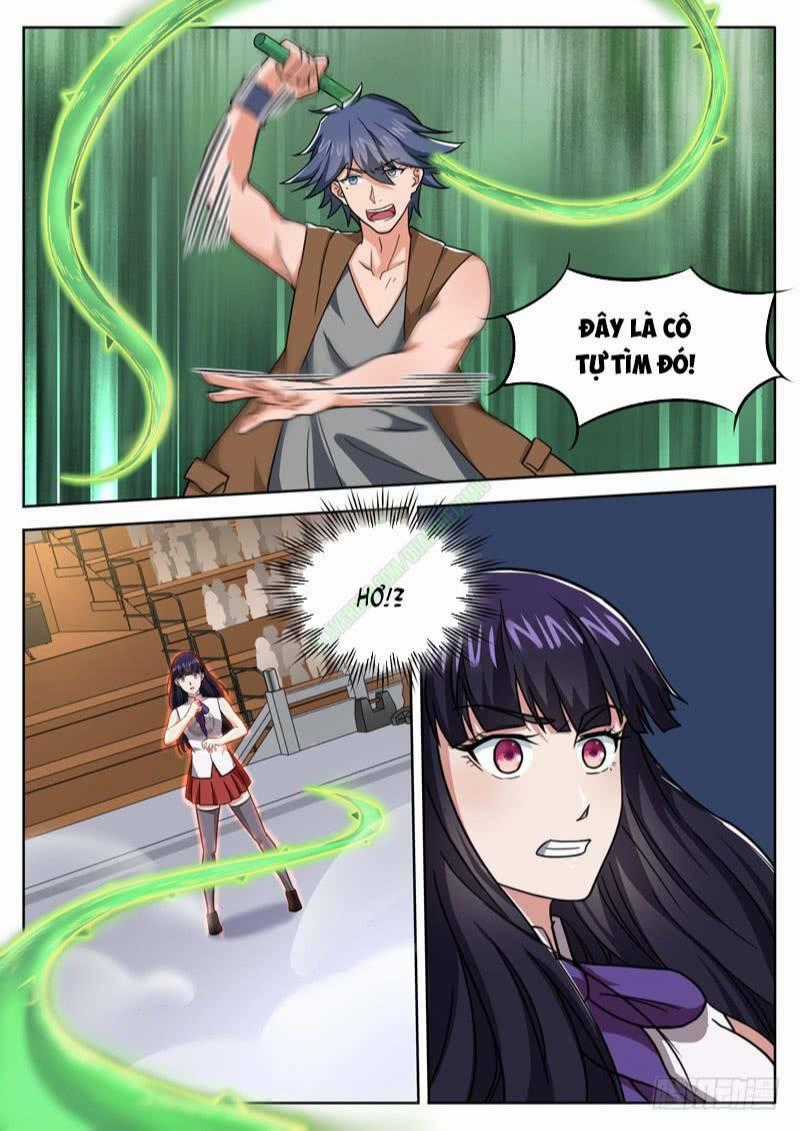 Khắc Kim Phong Thần - Chapter 42 - Trang 1