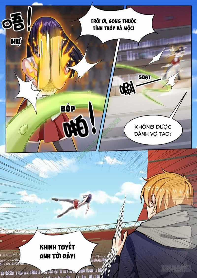 Khắc Kim Phong Thần - Chapter 42 - Trang 2