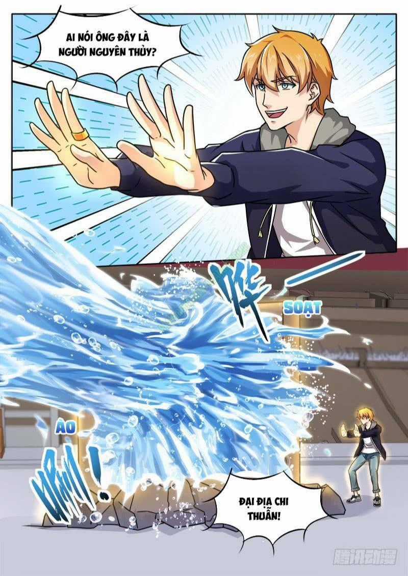 Khắc Kim Phong Thần - Chapter 42 - Trang 11