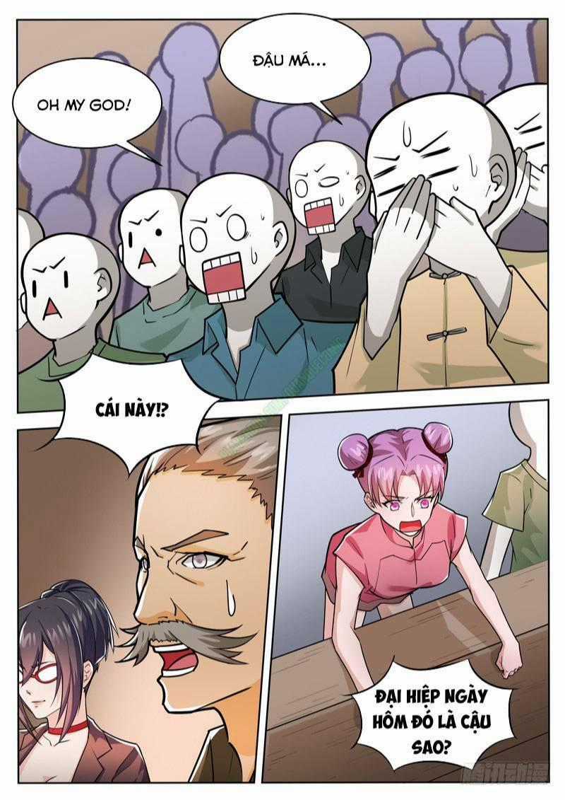 Khắc Kim Phong Thần - Chapter 42 - Trang 12