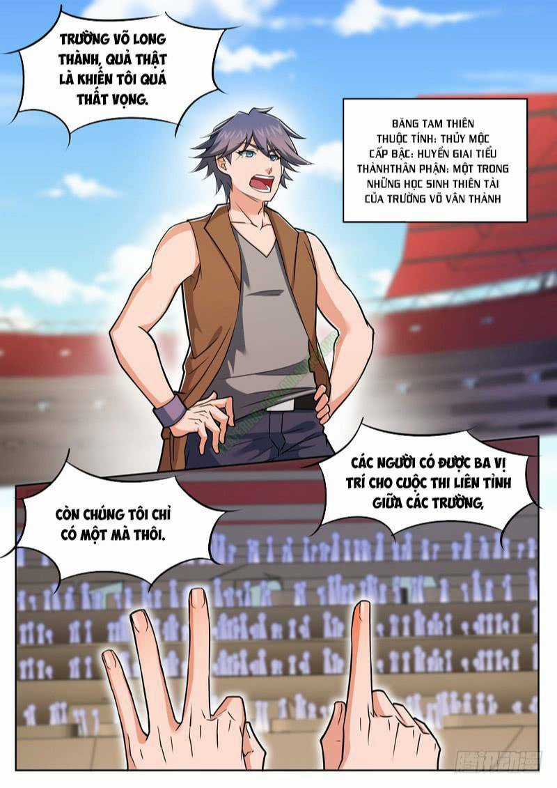 Khắc Kim Phong Thần - Chapter 42 - Trang 4