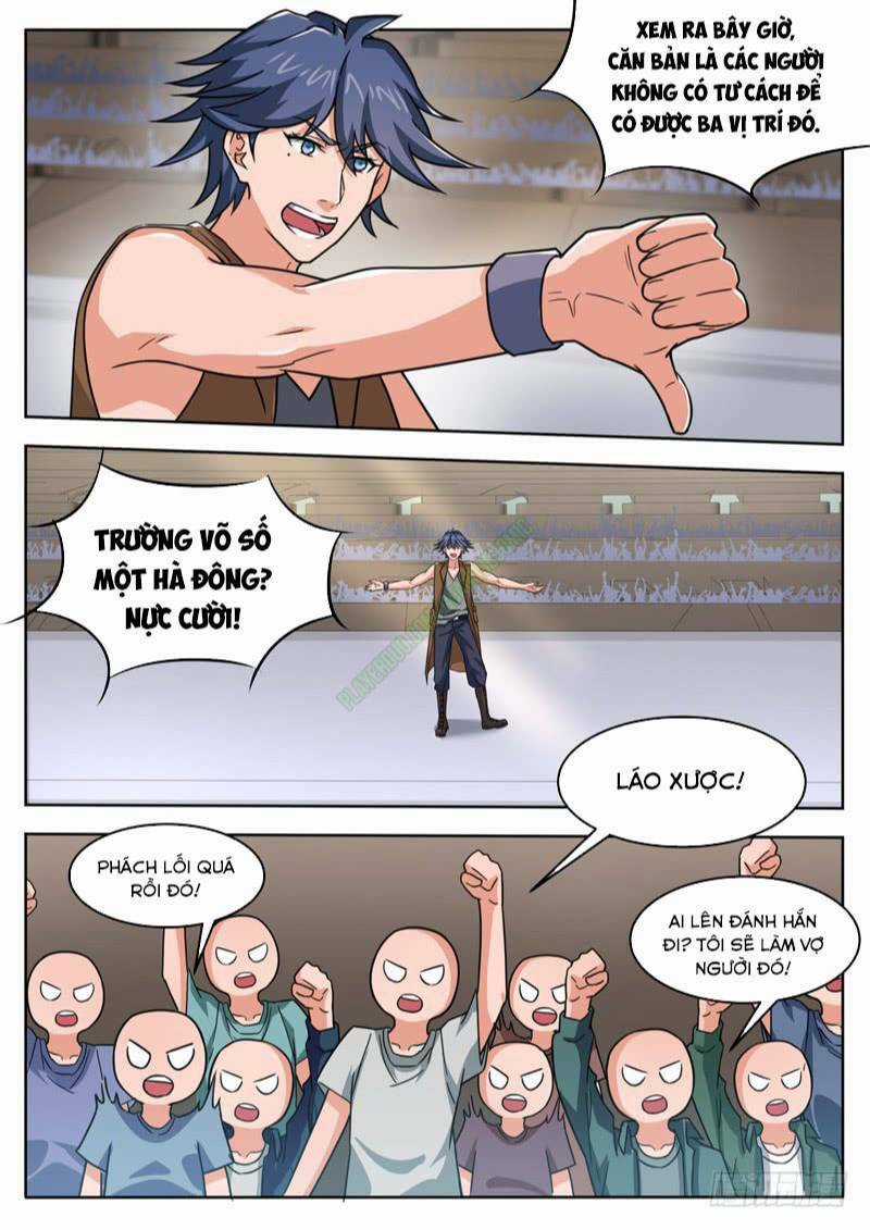 Khắc Kim Phong Thần - Chapter 42 - Trang 5