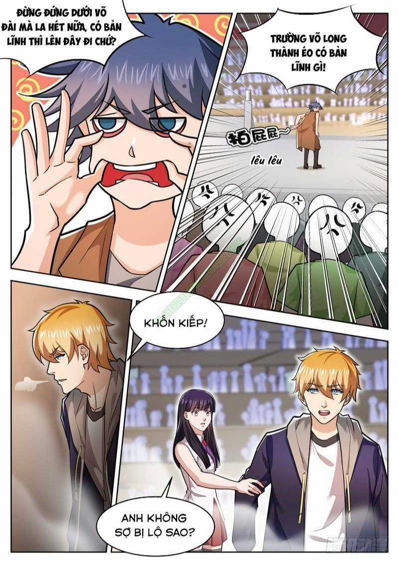 Khắc Kim Phong Thần - Chapter 42 - Trang 6