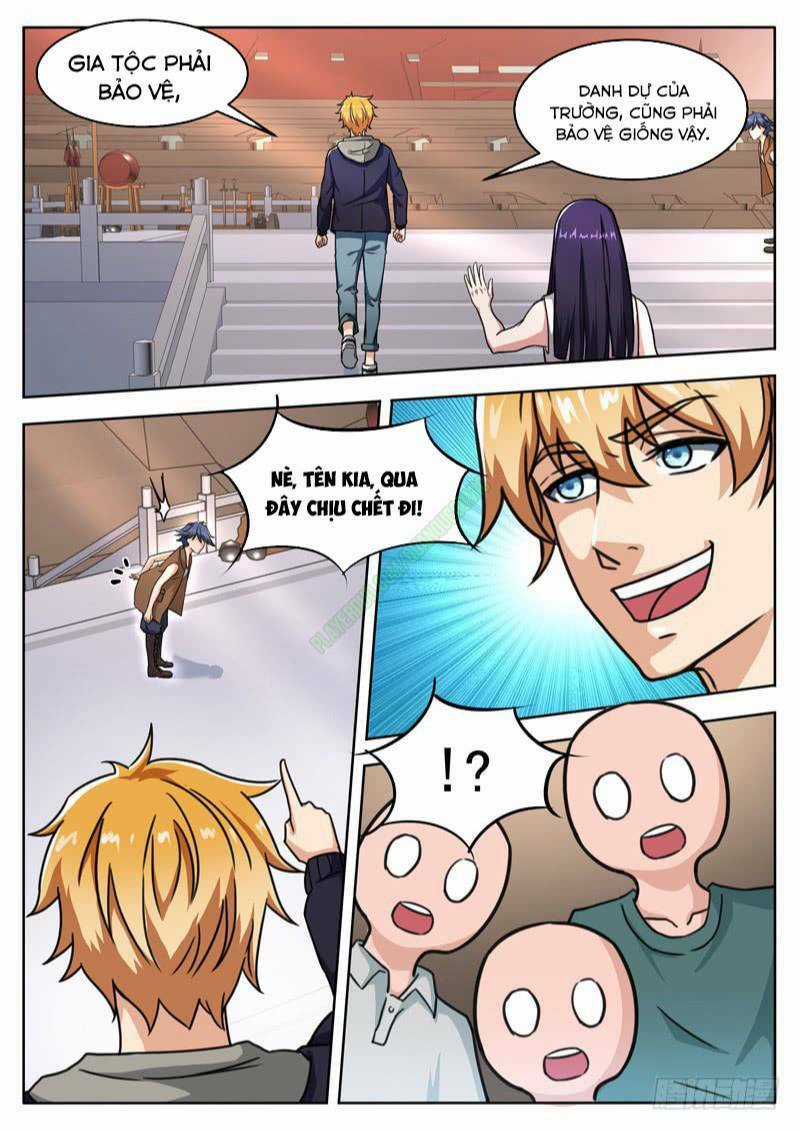 Khắc Kim Phong Thần - Chapter 42 - Trang 7