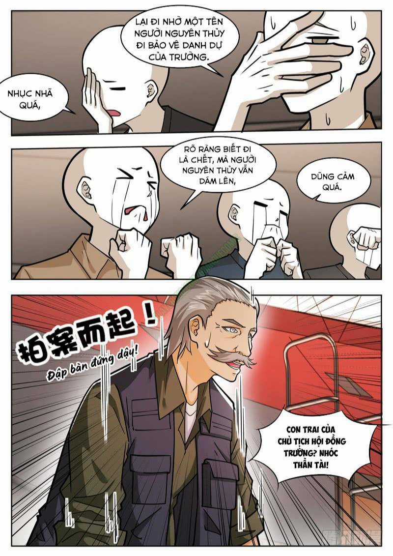 Khắc Kim Phong Thần - Chapter 42 - Trang 8