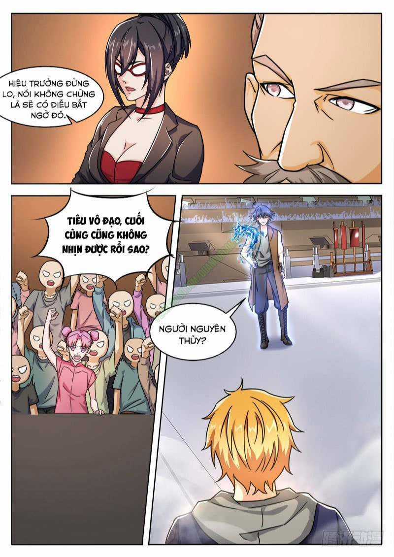 Khắc Kim Phong Thần - Chapter 42 - Trang 9