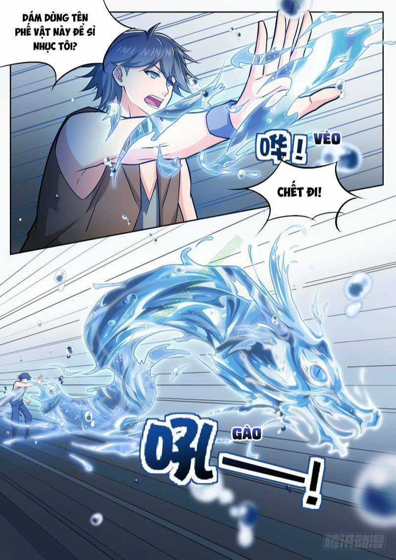 Khắc Kim Phong Thần - Chapter 42 - Trang 10