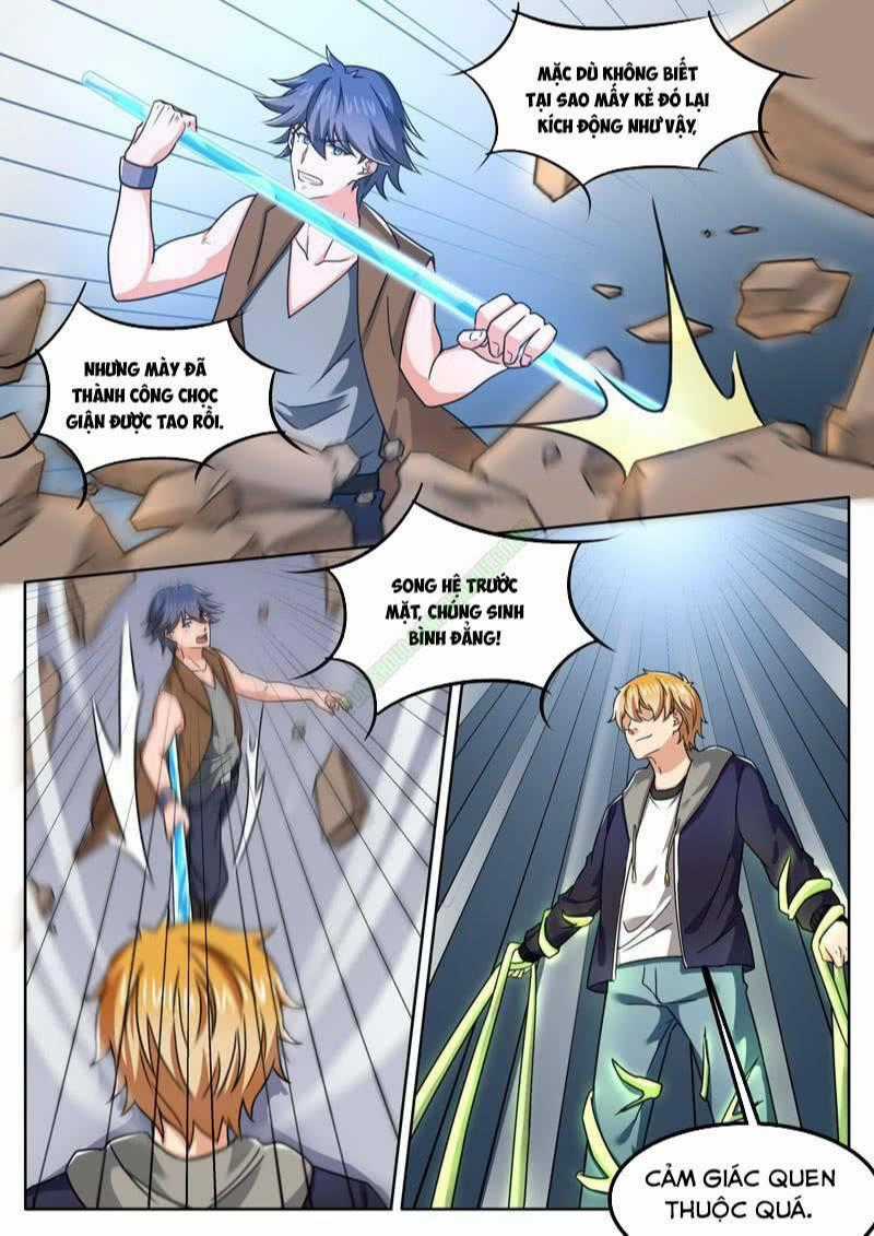 Khắc Kim Phong Thần - Chapter 43 - Trang 1