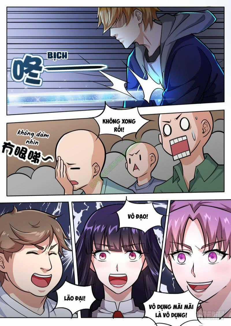 Khắc Kim Phong Thần - Chapter 43 - Trang 2