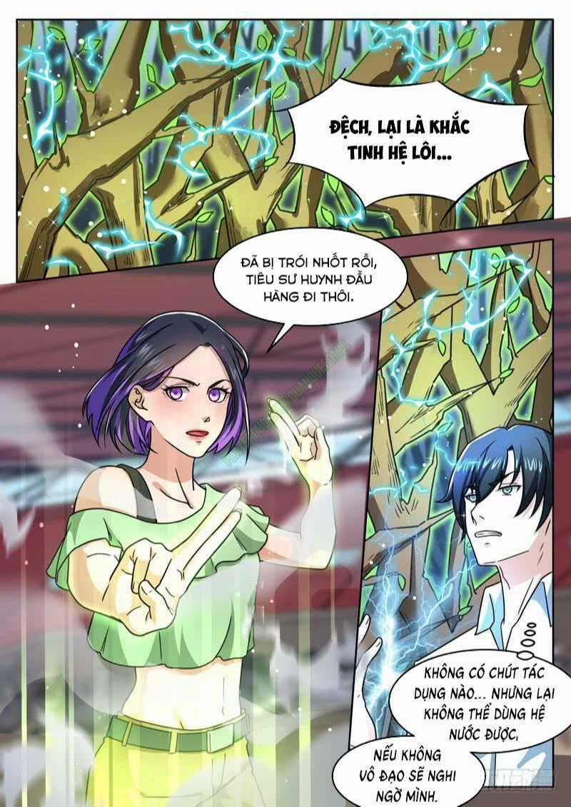 Khắc Kim Phong Thần - Chapter 43 - Trang 11