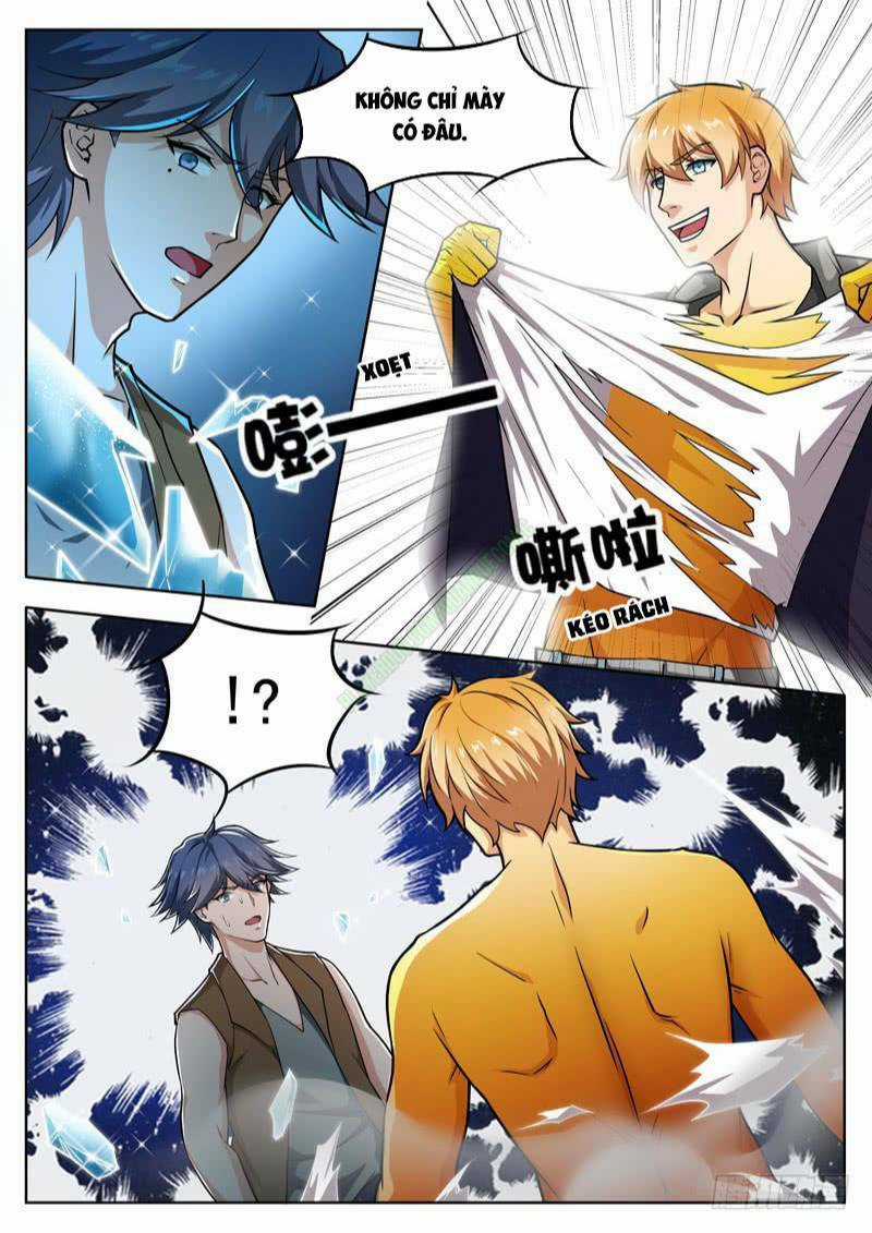 Khắc Kim Phong Thần - Chapter 43 - Trang 4