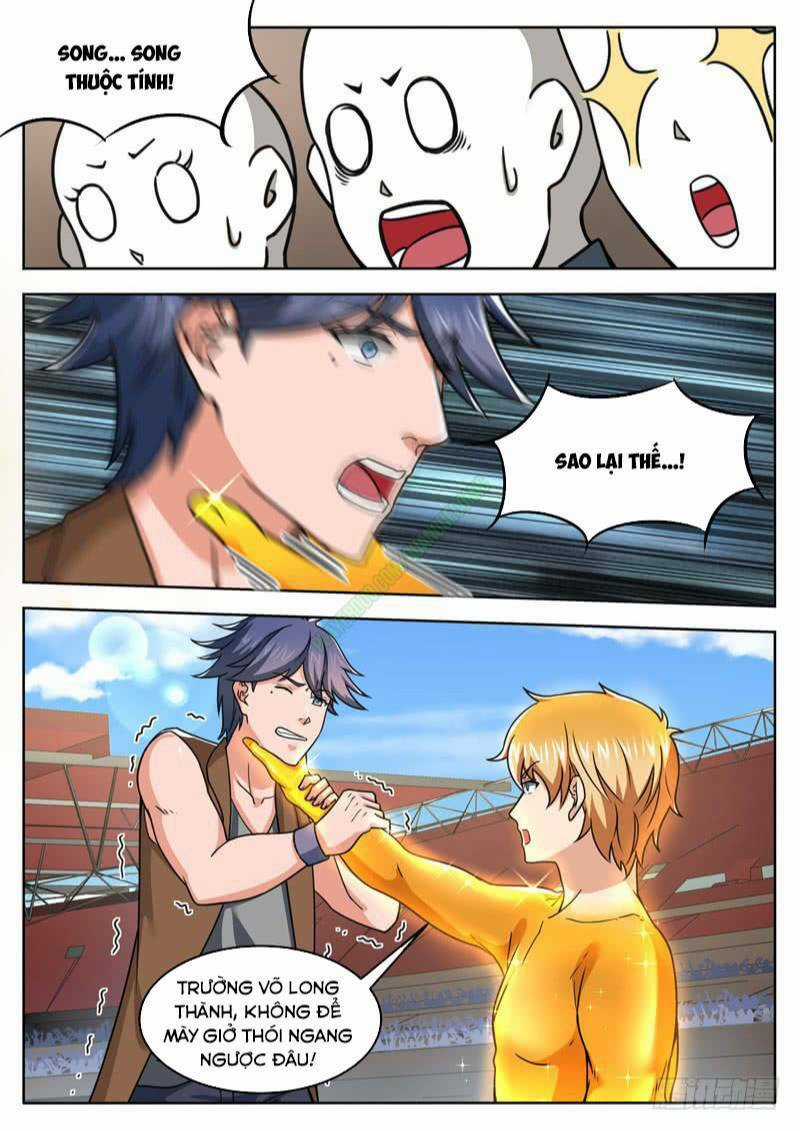 Khắc Kim Phong Thần - Chapter 43 - Trang 5