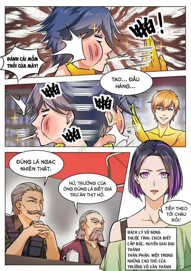 Khắc Kim Phong Thần - Chapter 43 - Trang 6