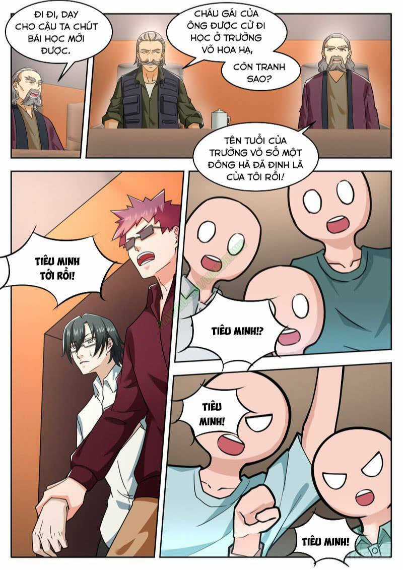 Khắc Kim Phong Thần - Chapter 43 - Trang 7