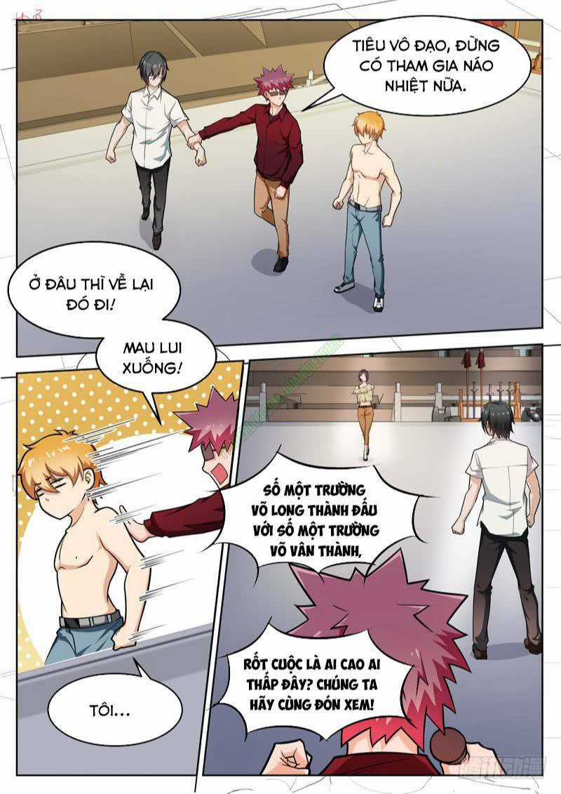 Khắc Kim Phong Thần - Chapter 43 - Trang 8