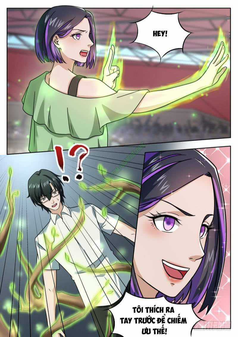 Khắc Kim Phong Thần - Chapter 43 - Trang 9