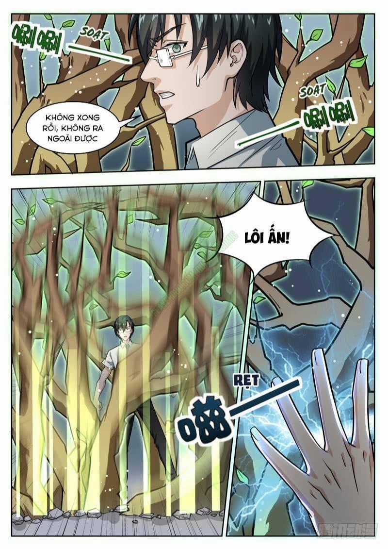 Khắc Kim Phong Thần - Chapter 43 - Trang 10