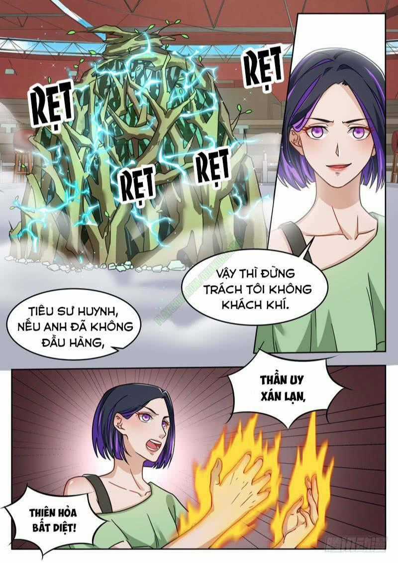 Khắc Kim Phong Thần - Chapter 44 - Trang 1