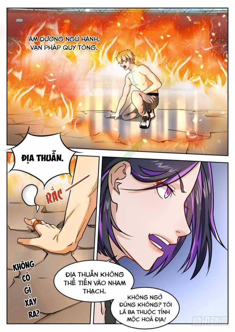 Khắc Kim Phong Thần - Chapter 44 - Trang 11