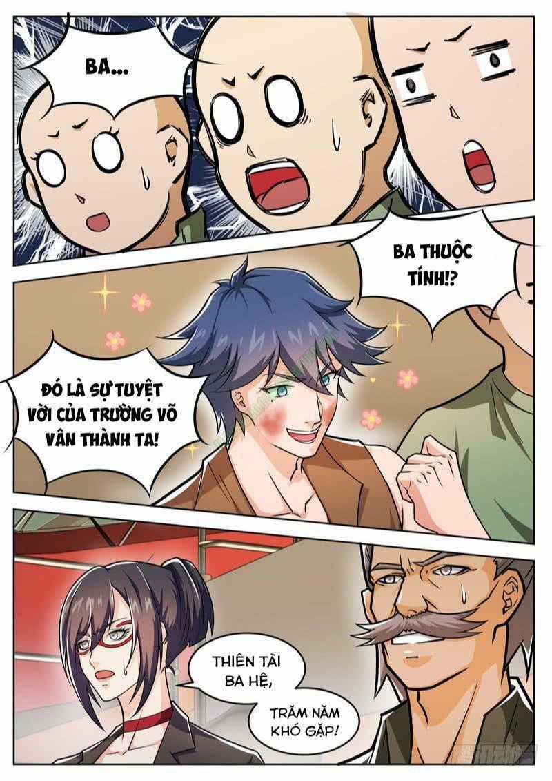 Khắc Kim Phong Thần - Chapter 44 - Trang 12