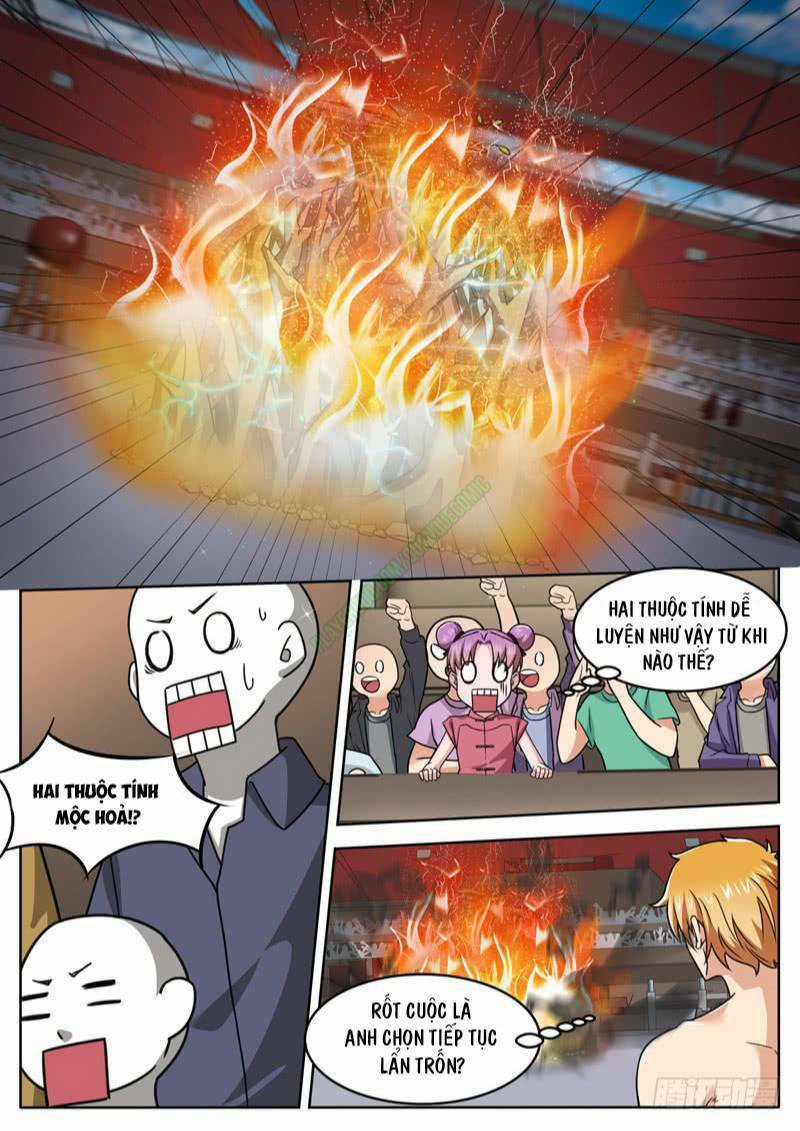 Khắc Kim Phong Thần - Chapter 44 - Trang 3