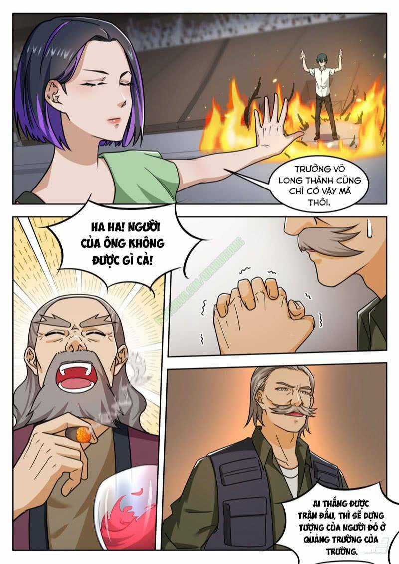 Khắc Kim Phong Thần - Chapter 44 - Trang 5