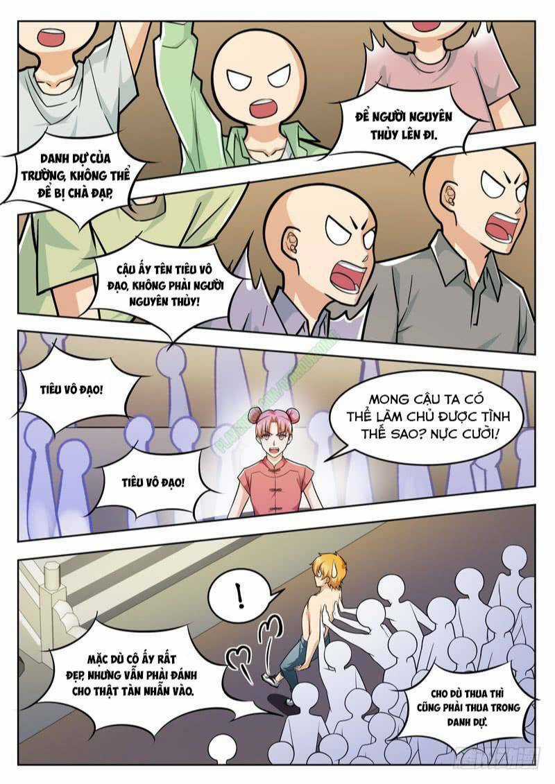 Khắc Kim Phong Thần - Chapter 44 - Trang 6