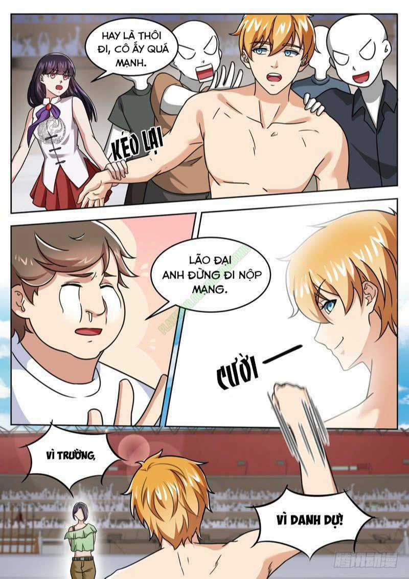 Khắc Kim Phong Thần - Chapter 44 - Trang 7