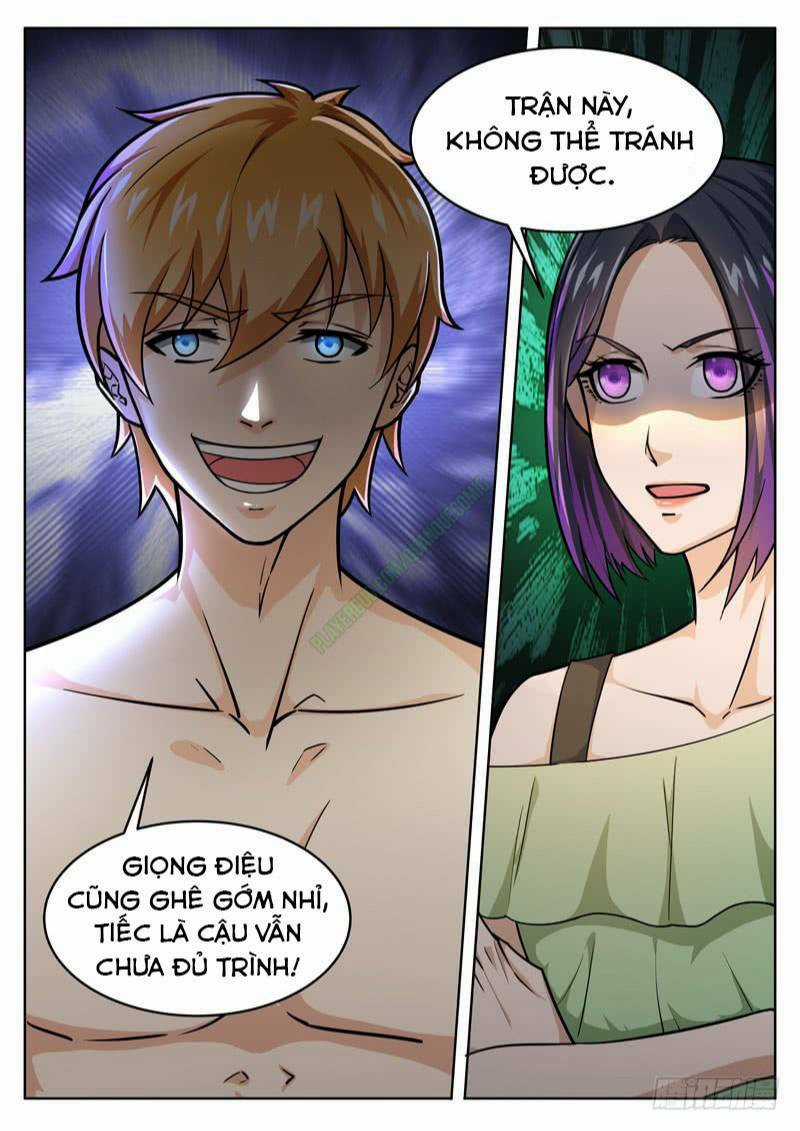 Khắc Kim Phong Thần - Chapter 44 - Trang 8