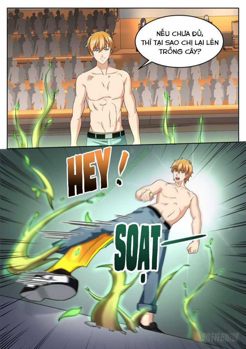 Khắc Kim Phong Thần - Chapter 44 - Trang 9