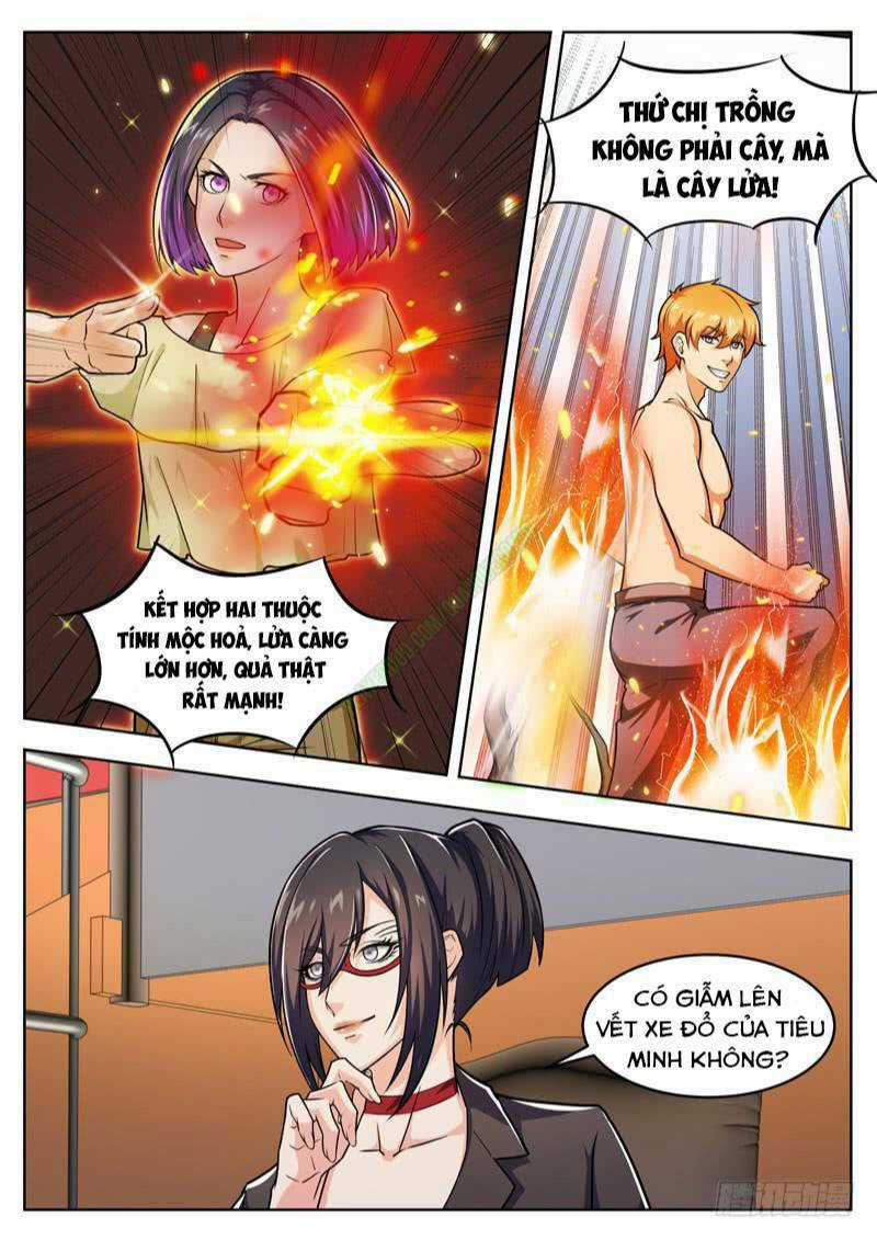 Khắc Kim Phong Thần - Chapter 44 - Trang 10