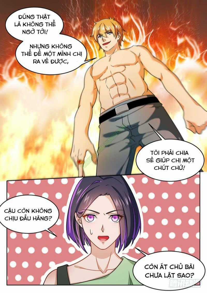 Khắc Kim Phong Thần - Chapter 45 - Trang 1