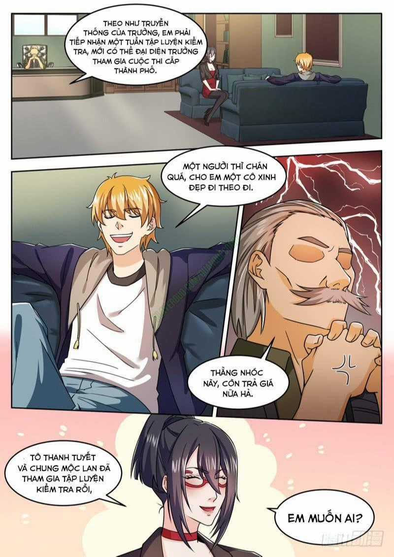 Khắc Kim Phong Thần - Chapter 45 - Trang 11