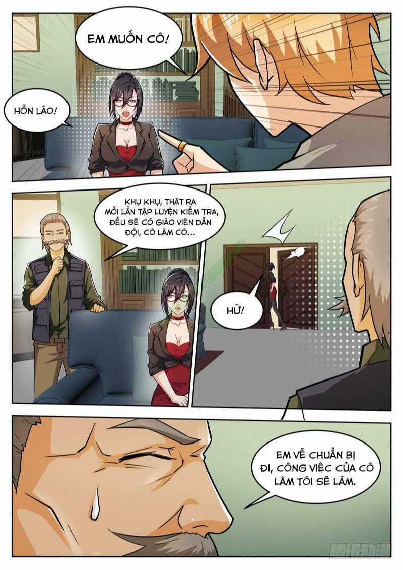 Khắc Kim Phong Thần - Chapter 45 - Trang 12