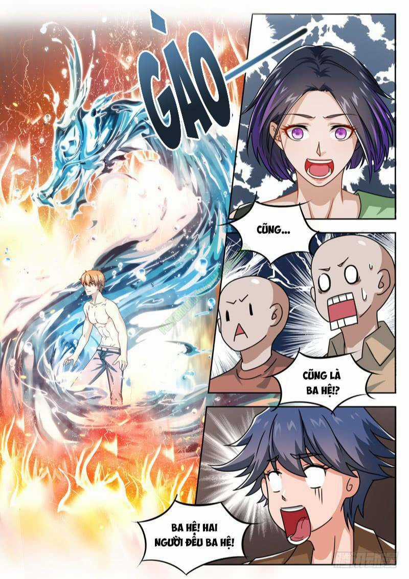 Khắc Kim Phong Thần - Chapter 45 - Trang 3