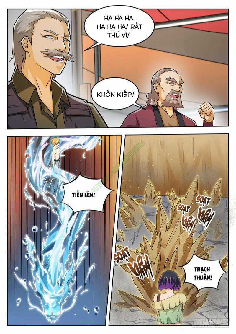 Khắc Kim Phong Thần - Chapter 45 - Trang 4