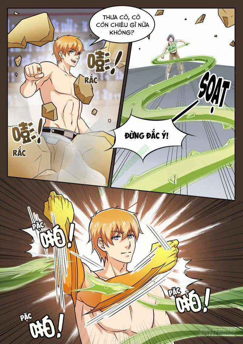 Khắc Kim Phong Thần - Chapter 45 - Trang 6