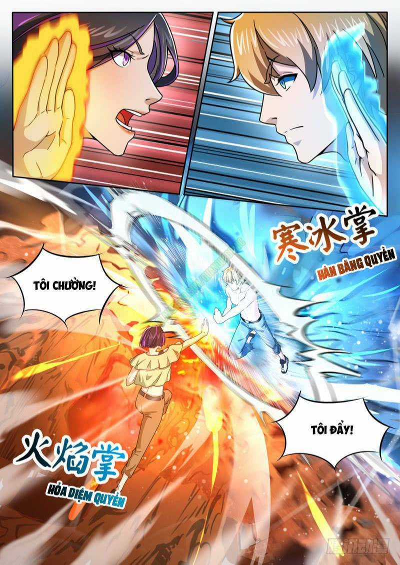 Khắc Kim Phong Thần - Chapter 45 - Trang 7